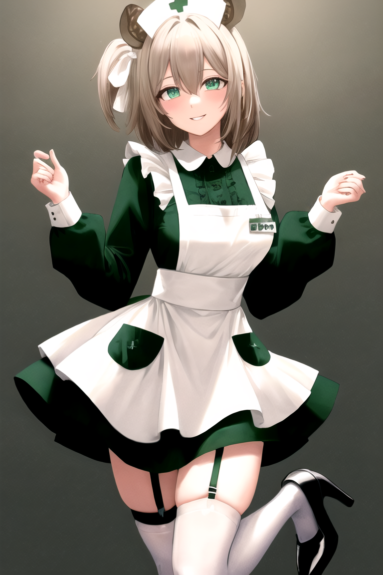 00029-3823088925-_lora_nimidef_1_, (highly detailed_1.3), nimidef, 1girl, solo, looking at viewer, blush, smile, long sleeves, animal ears, hair.png